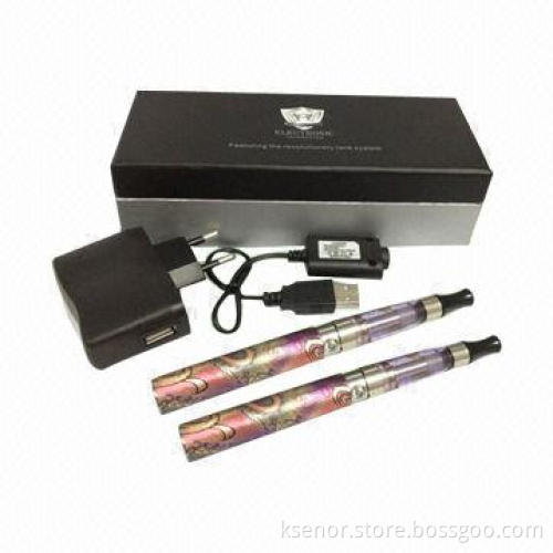 E-cigarette, Health E-Cig